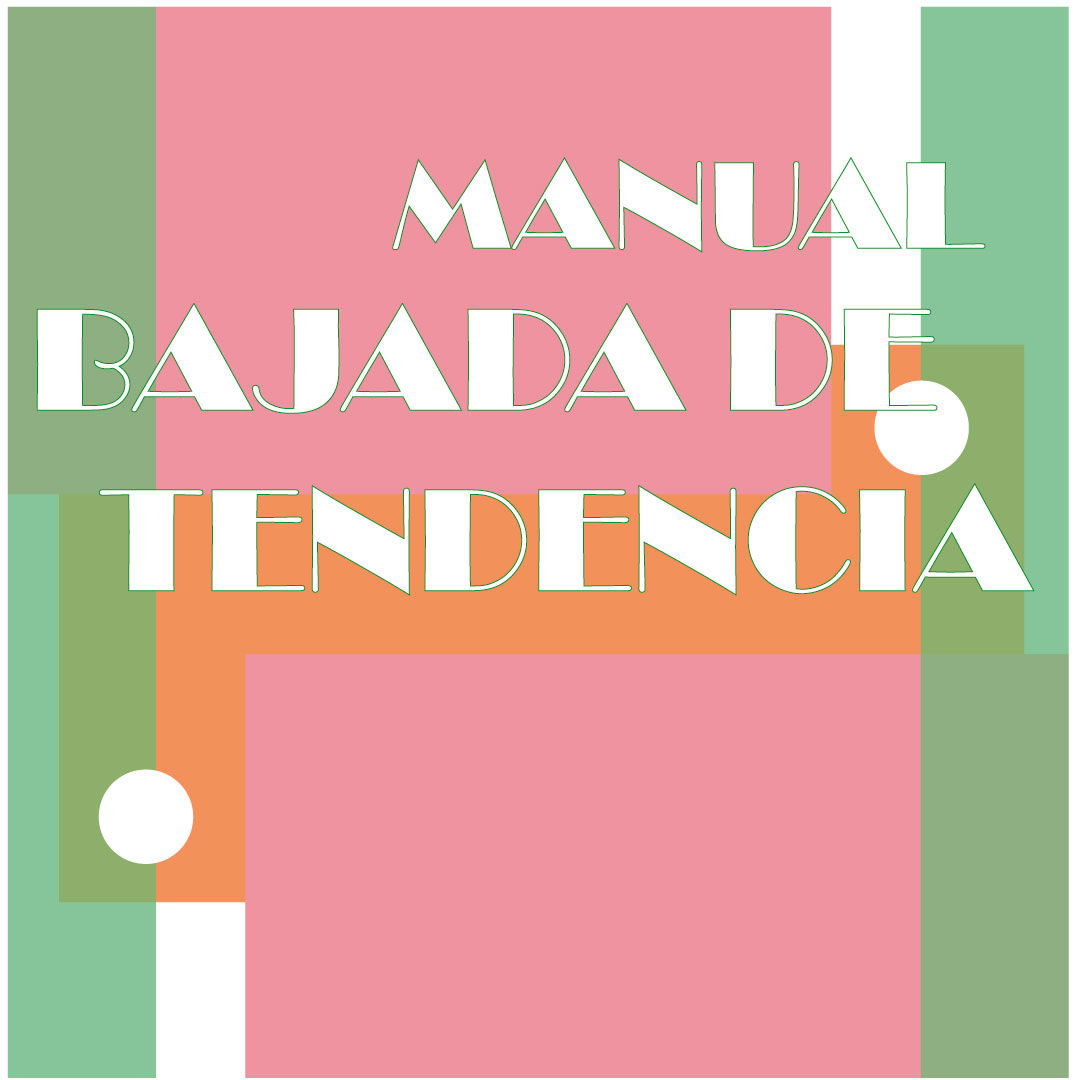 Manual de bajada de tendencia