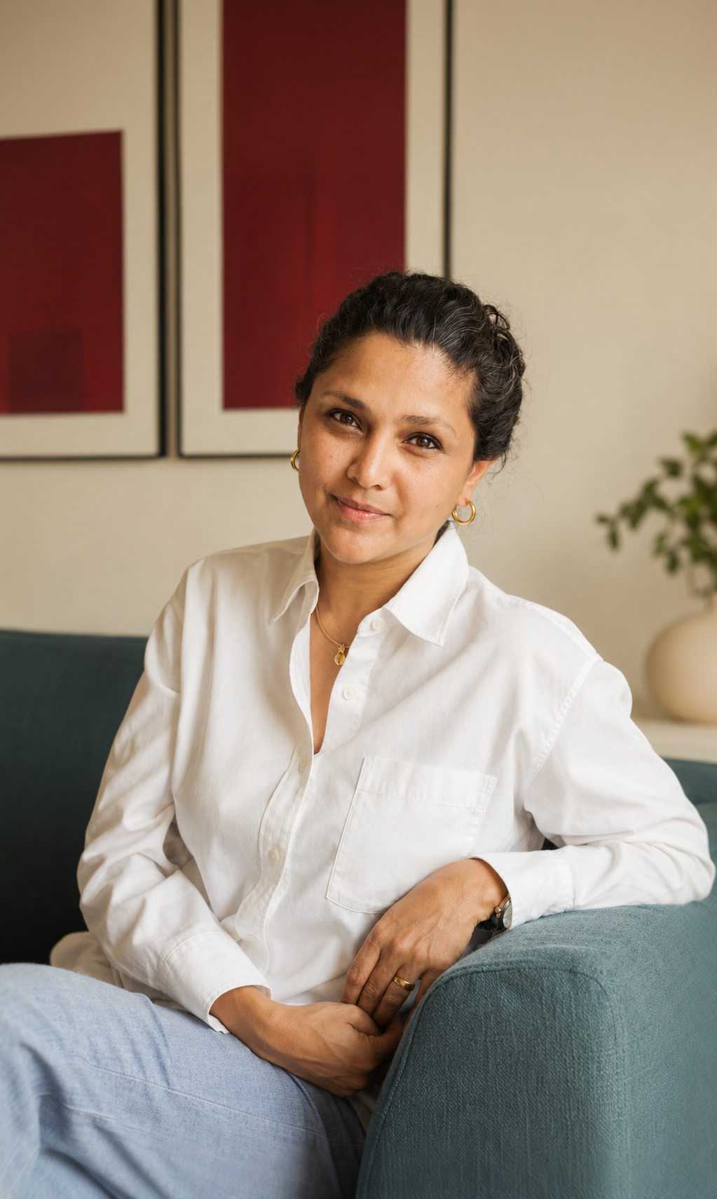 Writer: Yamini Namjoshi