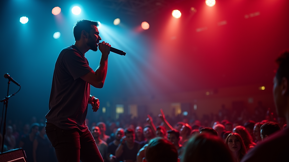 Top Karaoke Contest Highlights: Singers and Crowd Reactions