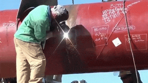 pipe welding