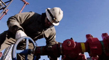gas turning valve