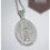 Thumbnail: Miraculous Medal Of Our Lady Of Graces Pendant