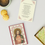 Thumbnail: Sacred Heart of Jesus & Immaculate Heart of Mary Postcards