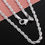 Thumbnail: Silver Twist Rope Necklace