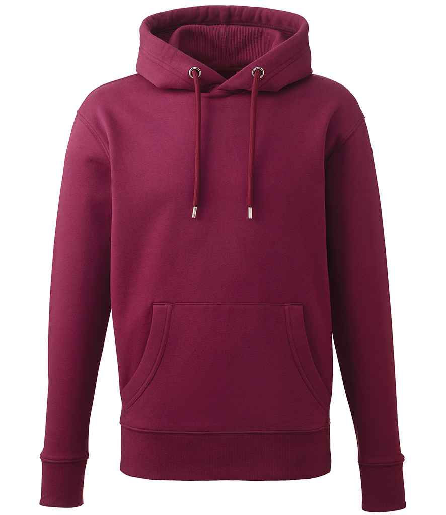 Thumbnail: Design your Own Organic Hoodie (Unisex)