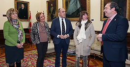 La 'Plataforma del Voluntariado' prevé inaugurar su sede en octubre