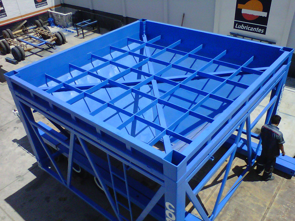 Feed Hopper