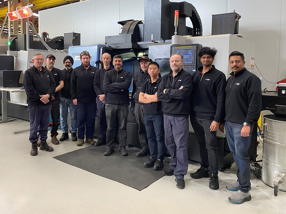 FACTORY WORKSHOP