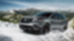 STÄRKE Nissan-Pathfinder 2020