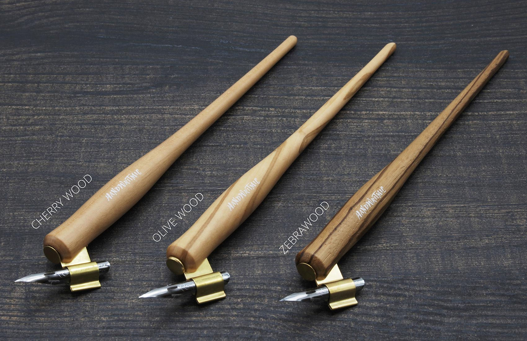 Dicker Classic Oblique Federhalter für Nikko G