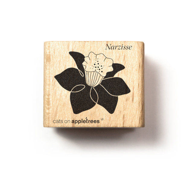 Miniaturbild: Stempel | Narzisse