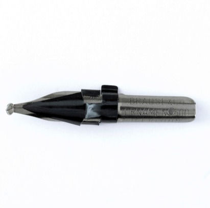 Miniaturbild: Redisfeder in verschiedenen Stärken