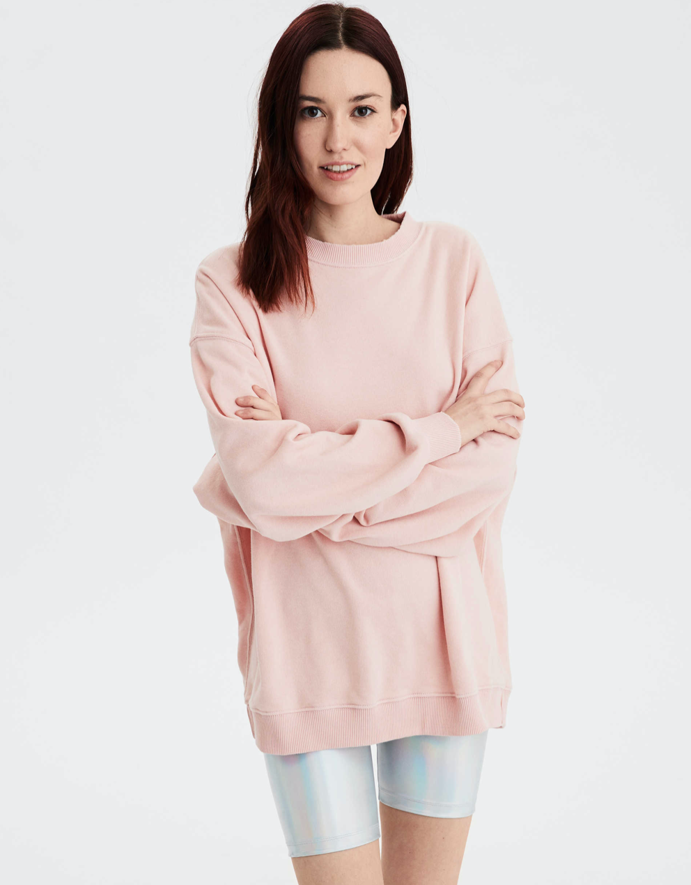 American Eagle Summer Fleece Sweatshirt