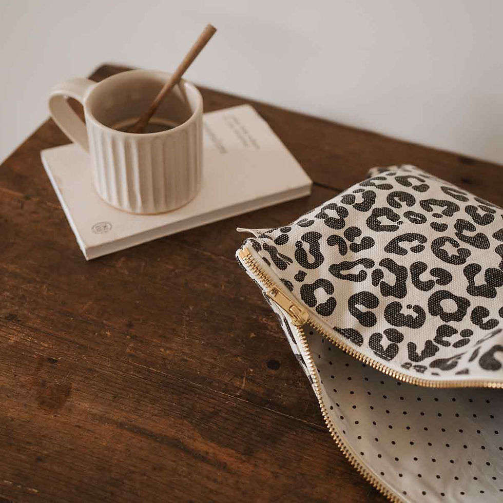 Miniaturbild: Lili Pouch Graou Greige