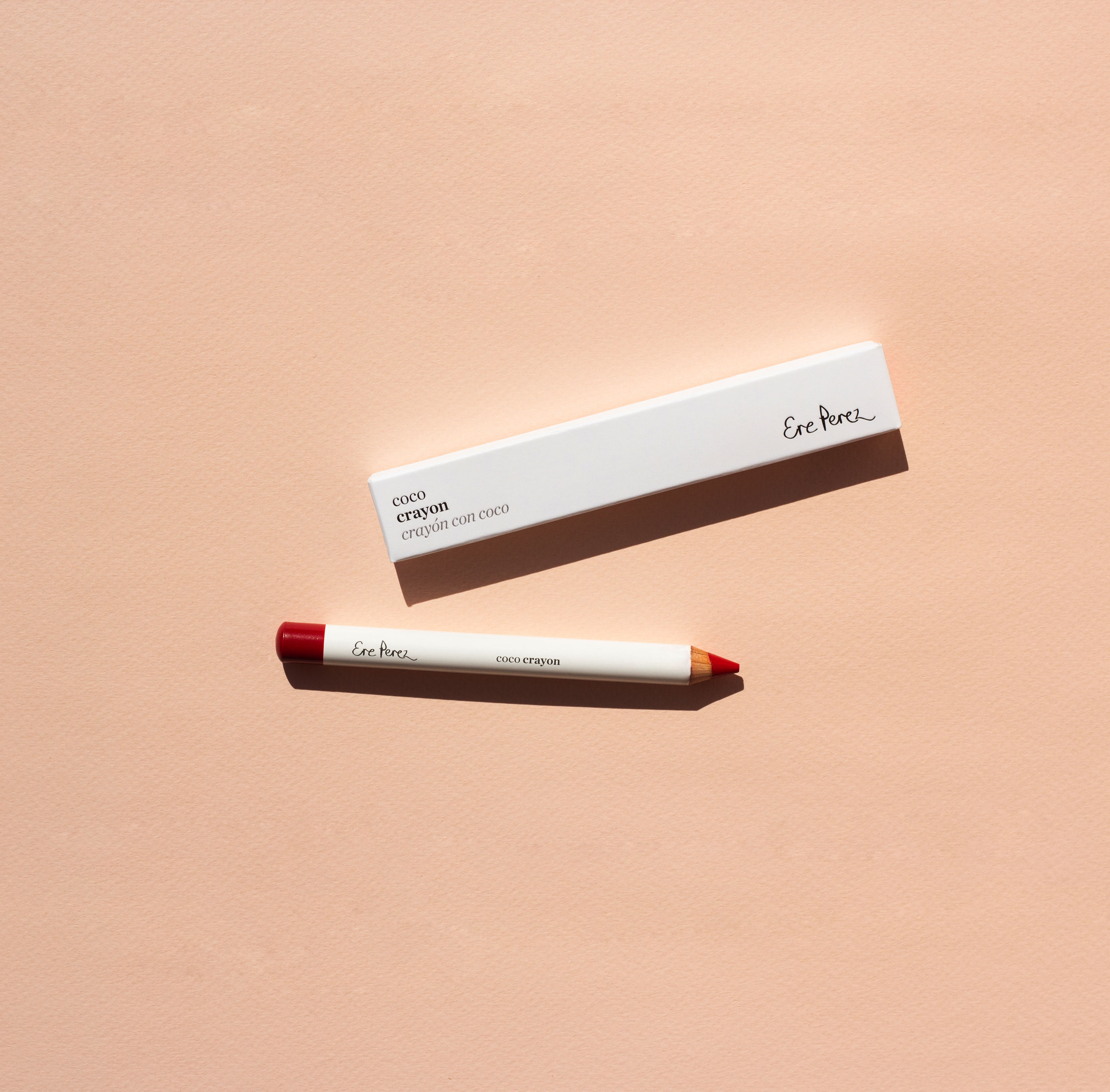 Coco Crayon "Heart" - Ere Perez