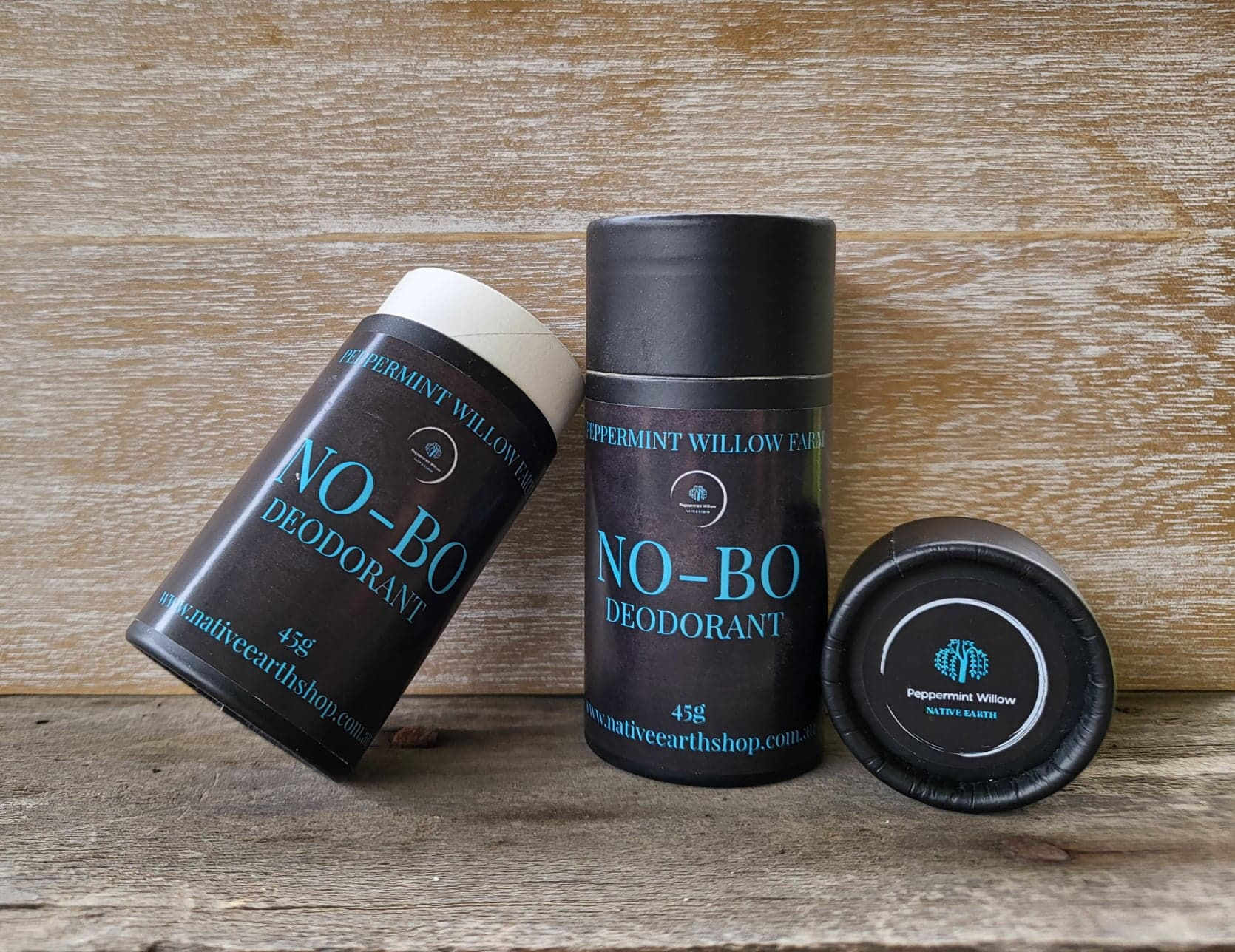 NO-BO Deodorant