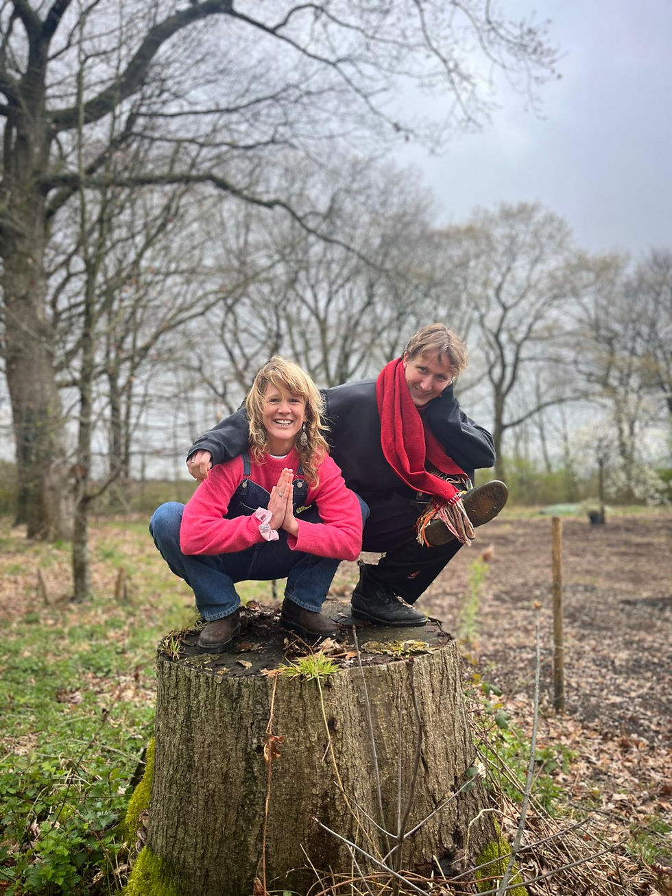 Feu Moyo - dansevent vanuit je hart