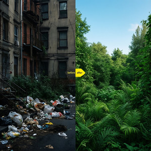 Before & After Transformations
