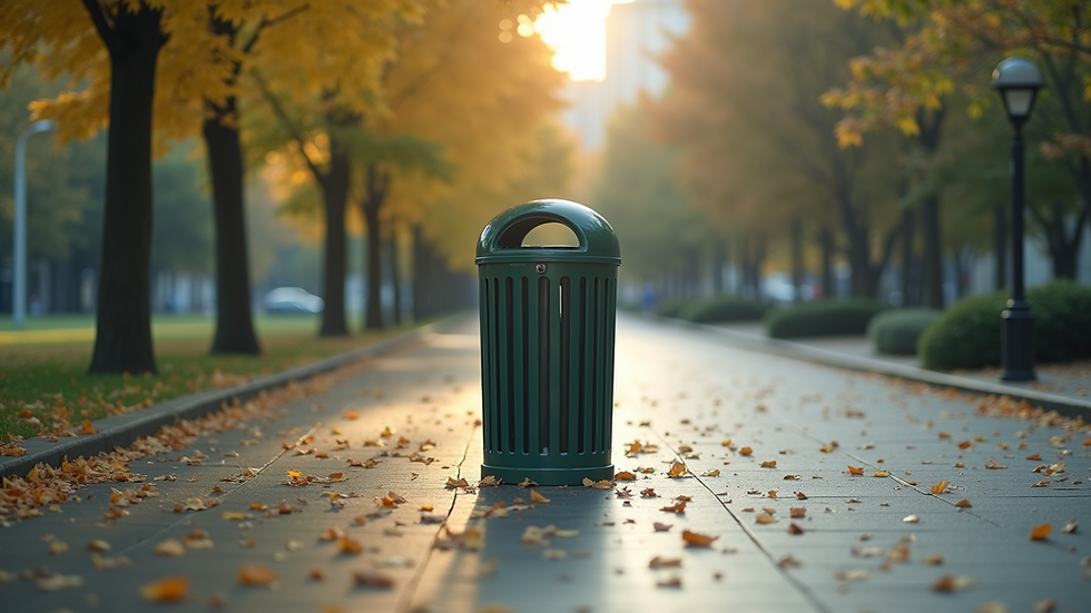 Transforming Your City: How to Combat Littering