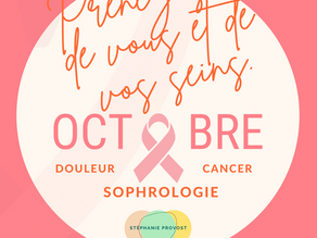 SOPHROLOGIE & CANCER, une aide précieuse et complémentaire aux traitements médicaux.