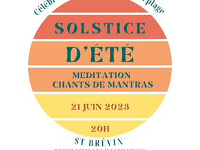 SOLSTICE D'ETE à ST BREVIN