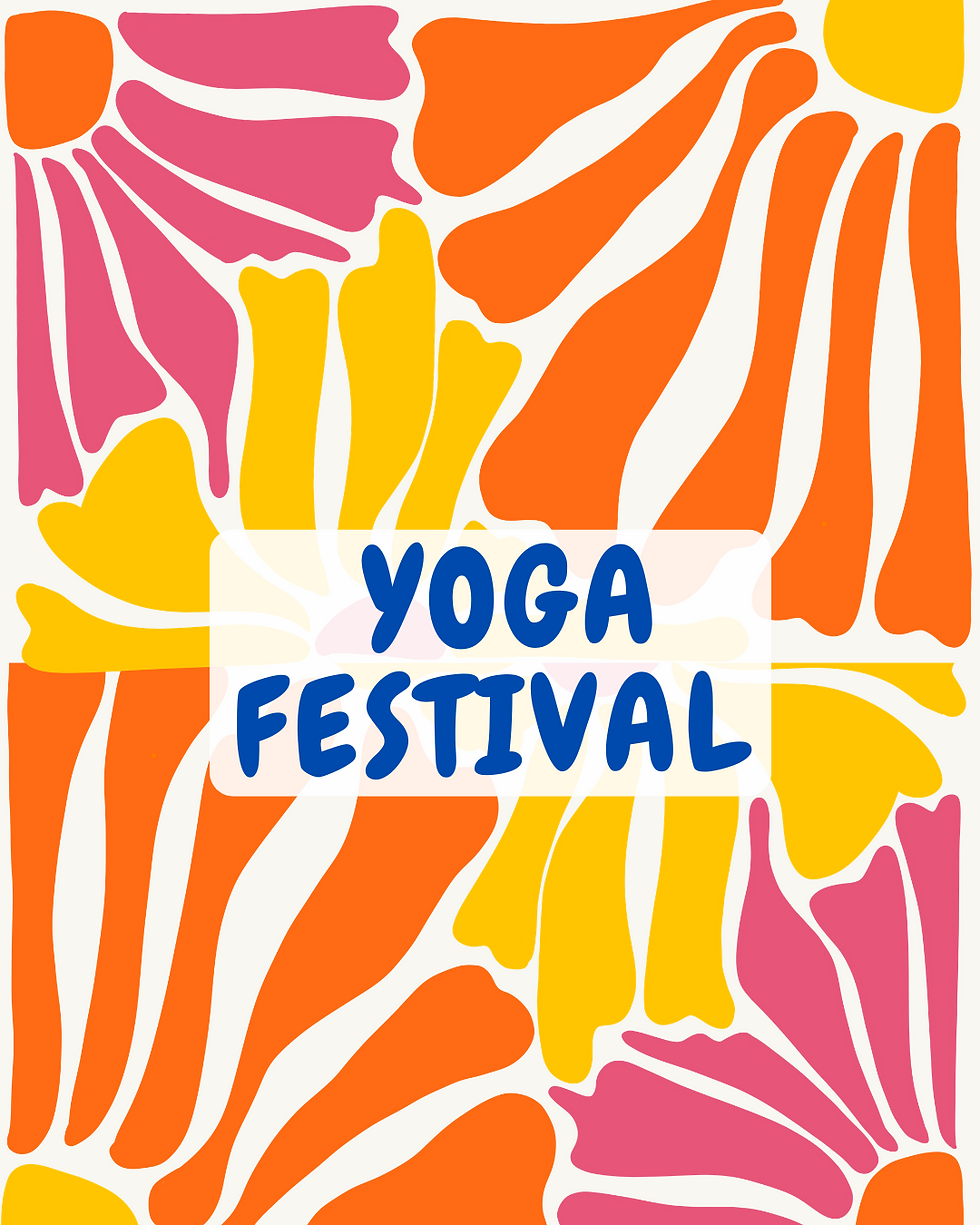 YOGA FESTIVAL