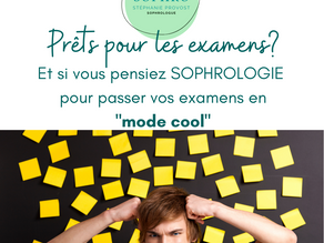 Lors des examens, la réussite ne se joue pas uniquement sur les connaissances!!!