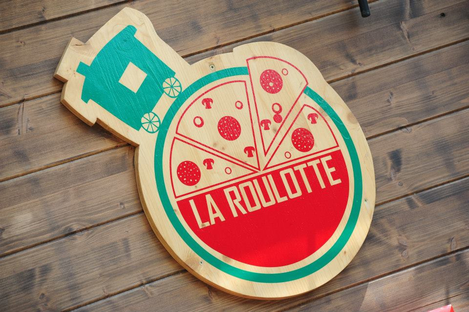La Roulotte à Pizzas