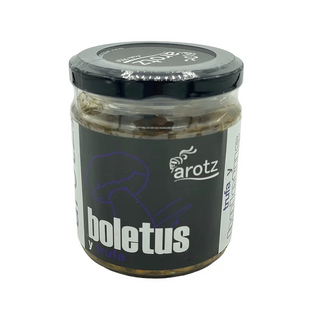 2087 Boletus con Trufas AROTZ Tarro 250 .webp
