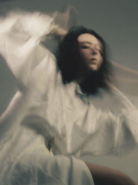 'What does my view say' by Lyre Mayakovsky