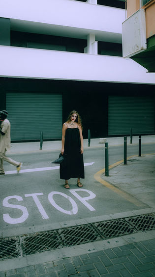 'Witch in the City' by Andrey Lukovnikov