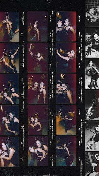 'Daughters of Darkness' by Andrey Lukovnikov