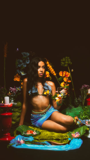 'Adam's Ale' by Alvin Mwaniki