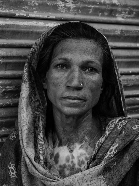 'Locals of Old Lahore' by Muhammad Ali Wyne