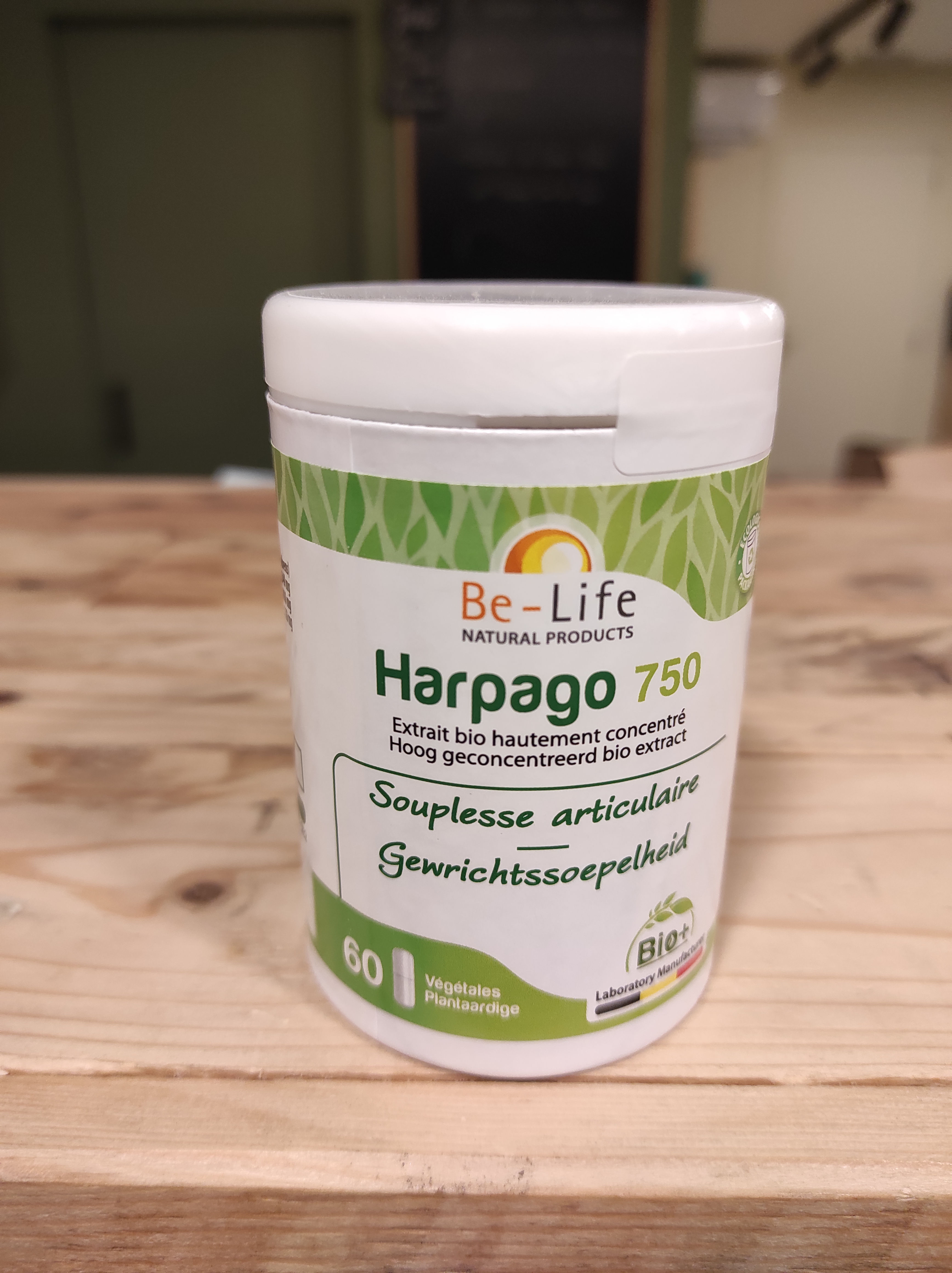 Harpagophytum BIO