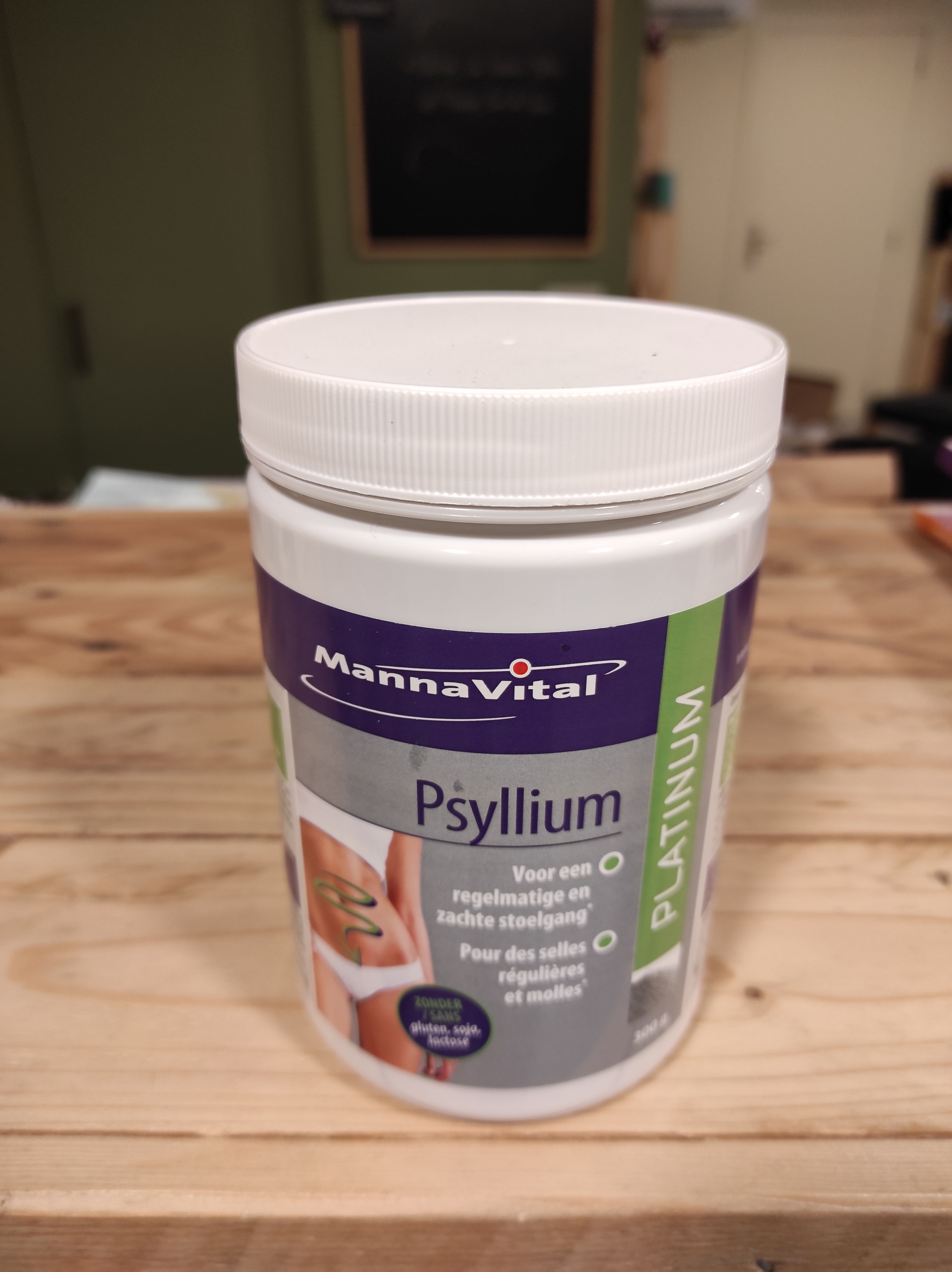 Psyllium Blond BIO