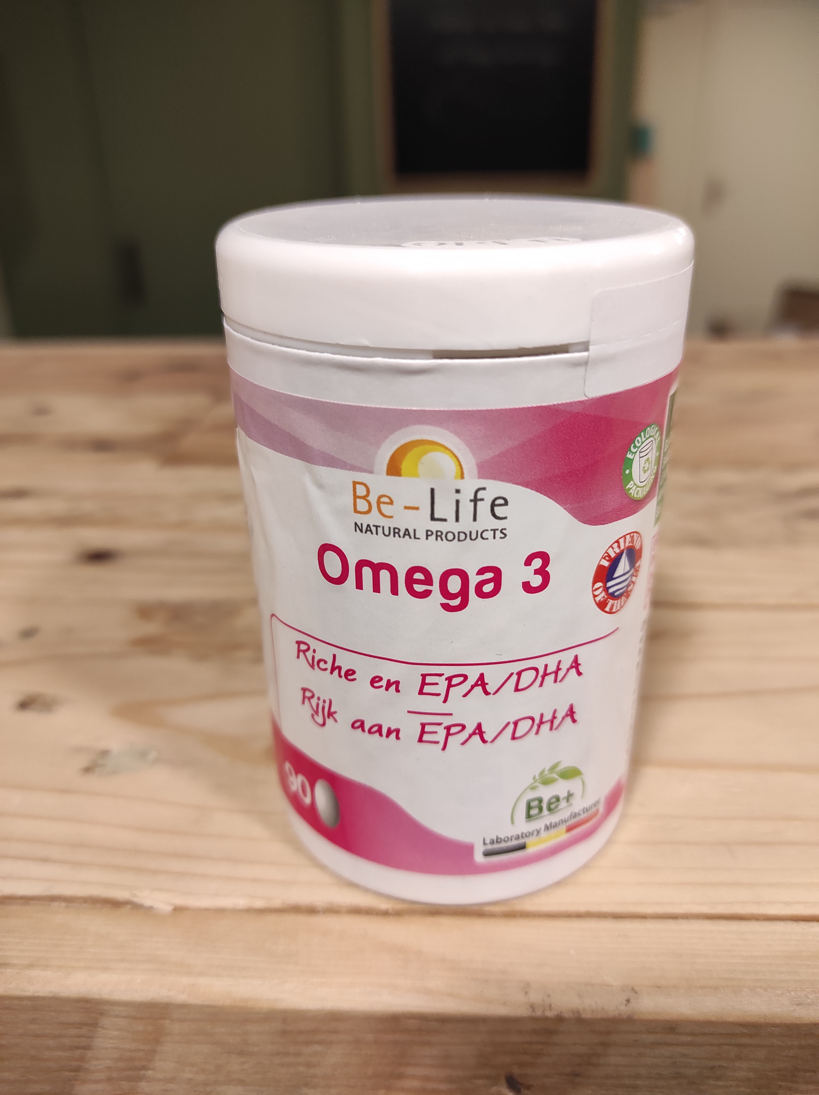 OMEGA 3 Bio