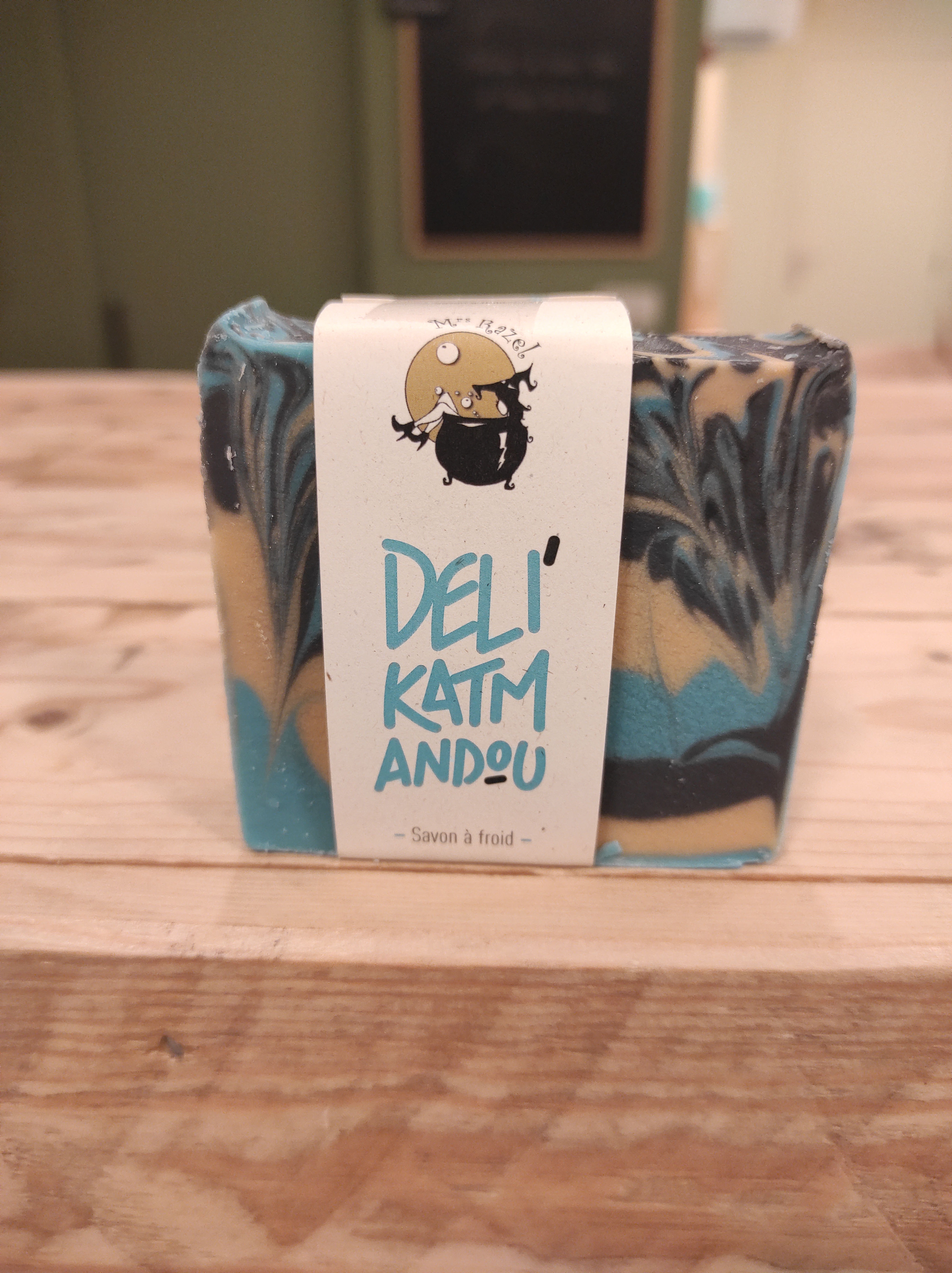 DELIKATMANDOU