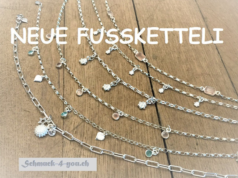 Fussketteli wieder topaktuell