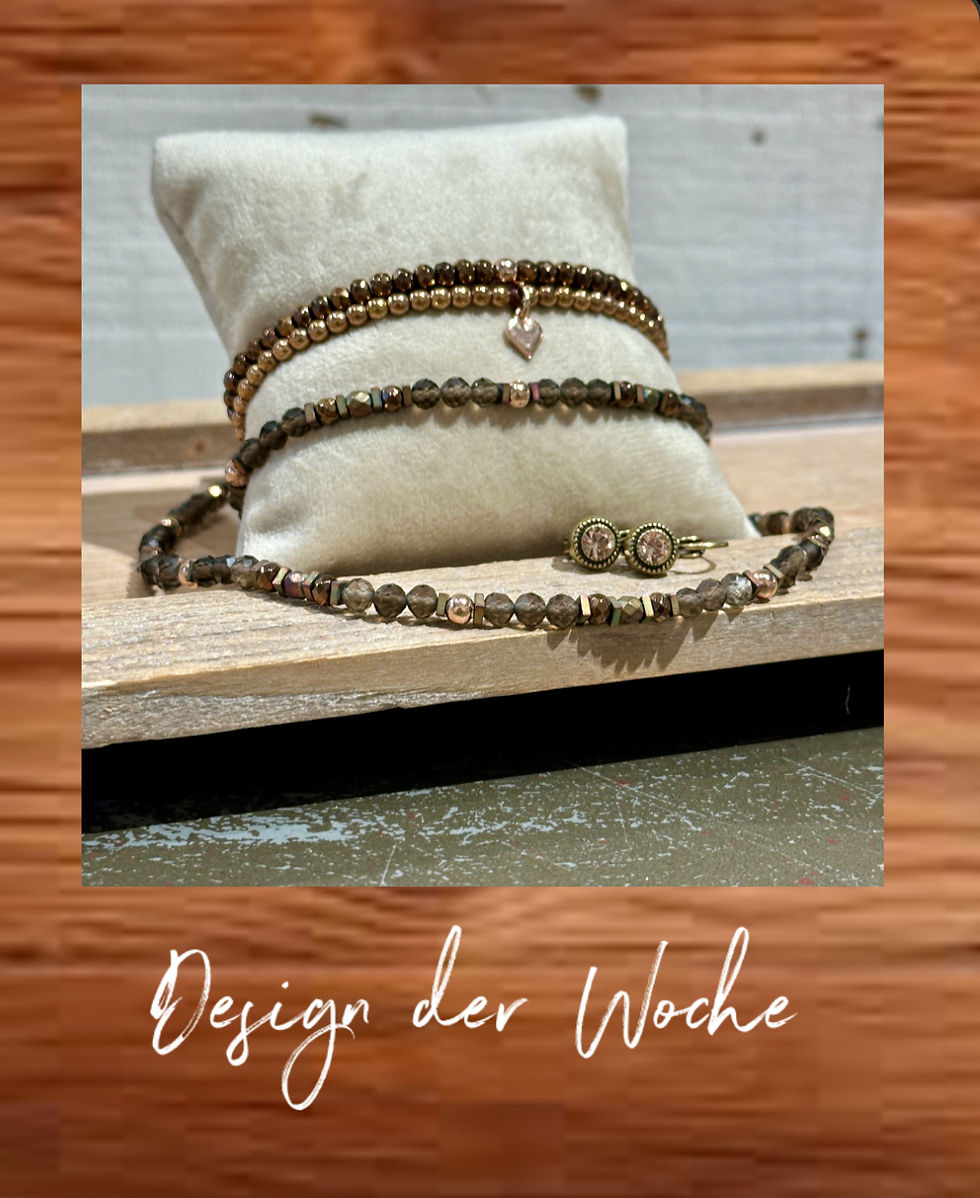 Miniaturbild: arubaS - Armband Hämatitperlen