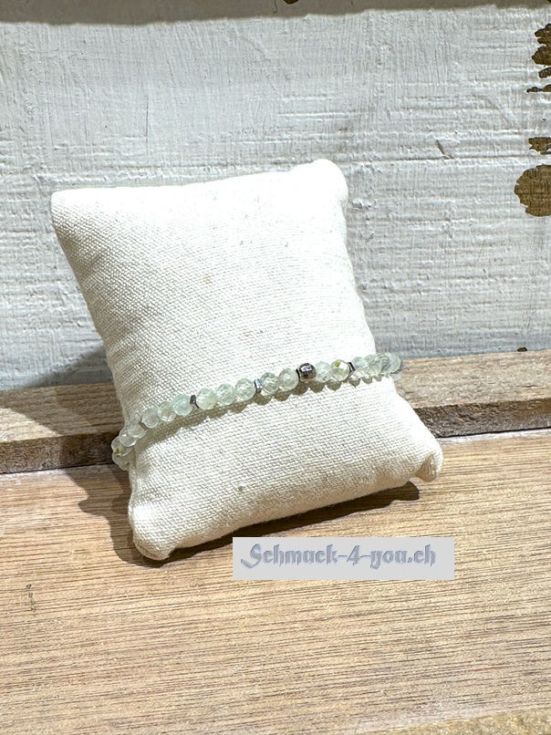 arubaS - Armband Granat