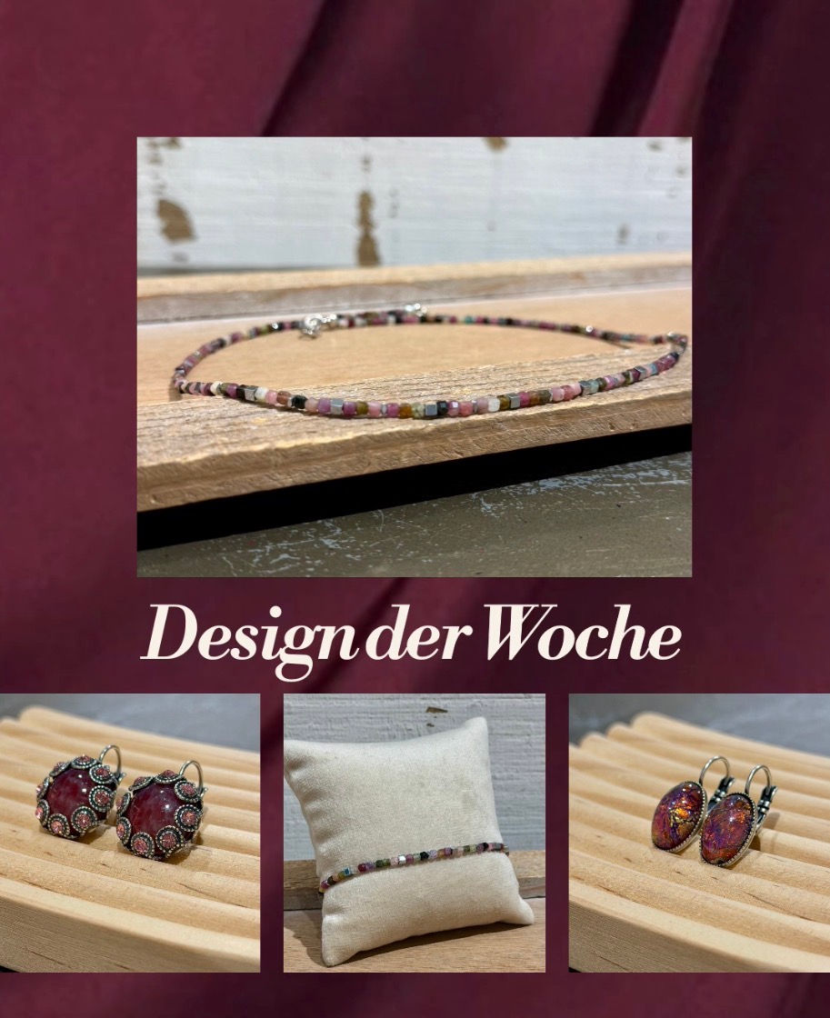 Design der Woche - Herbstkollektion 2026