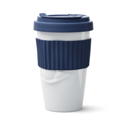 Miniaturbild: Becher To Go Lecker - in vier Farben