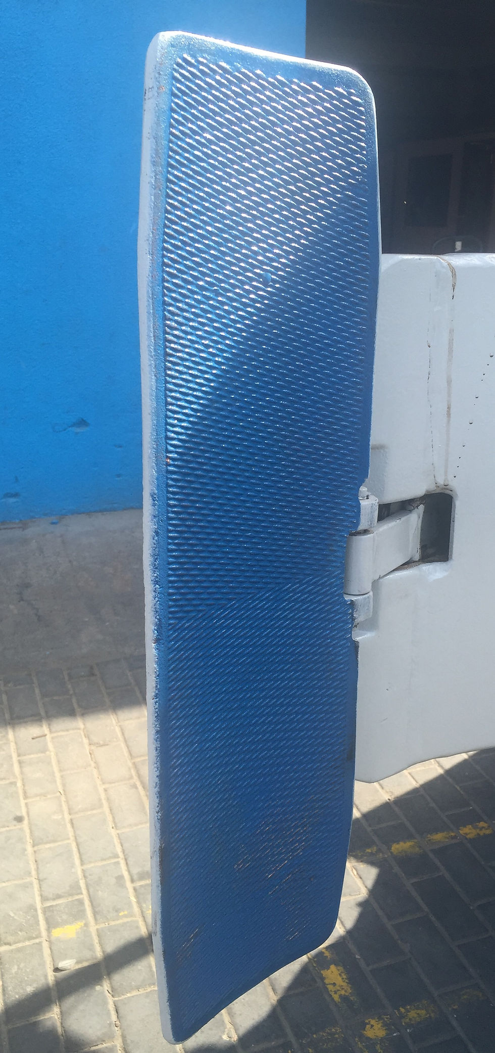 Thumbnail: 20161042 Cascade Paper Roll Clamp