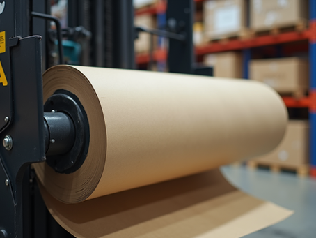The Importance of Choosing the Right Paper Roll Clamp for Your Business
