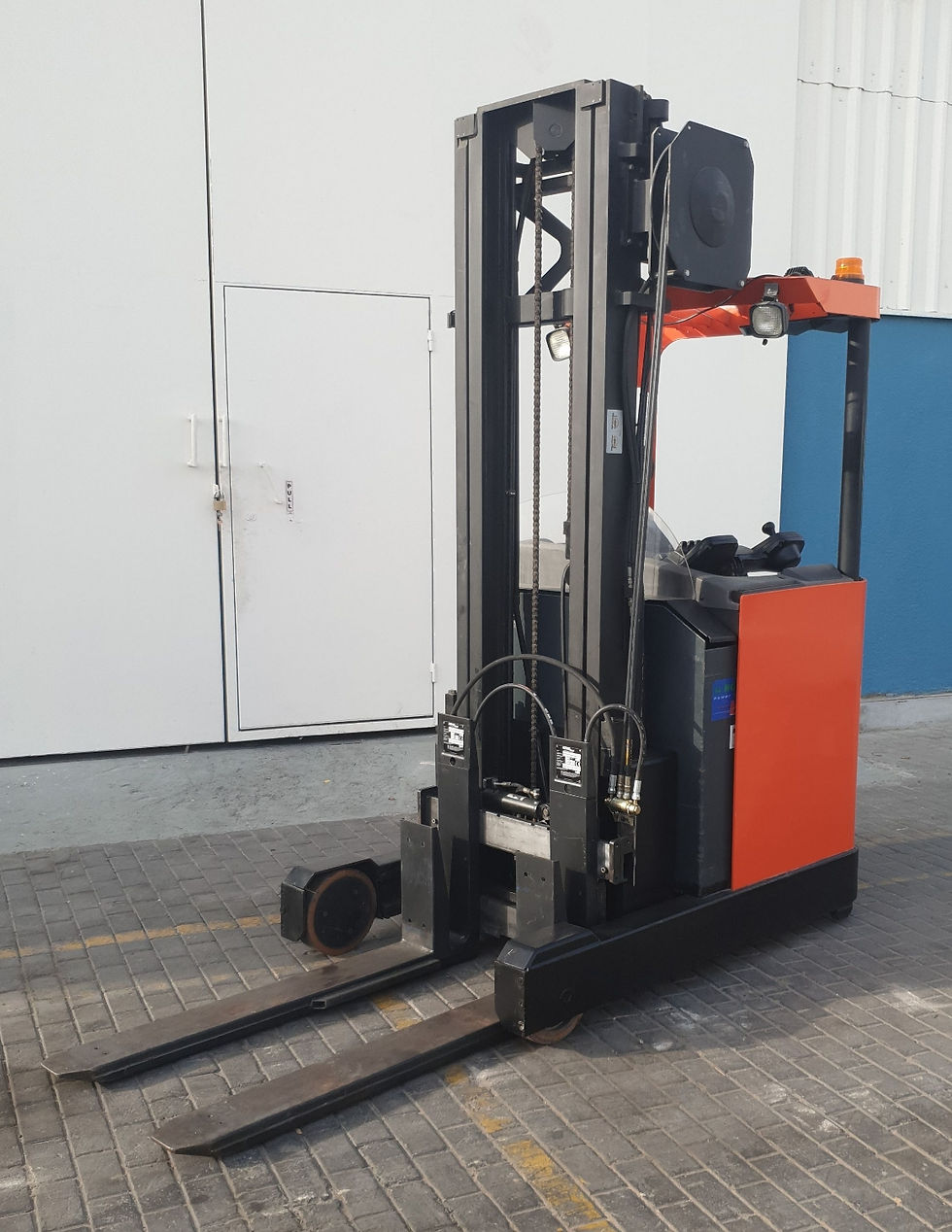BT RRE-160M | forklift attachments