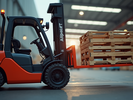 Enhance Your Operations with Alphalift Attachments