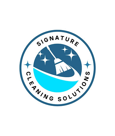 Signature Cleaning Solutions Logo