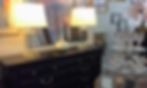 Interior of Above All Consignments Store