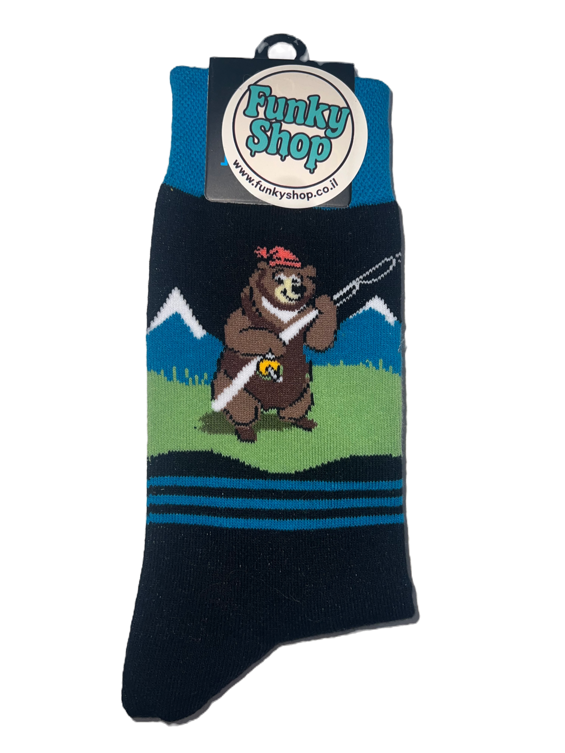 גרב- דוב צייד